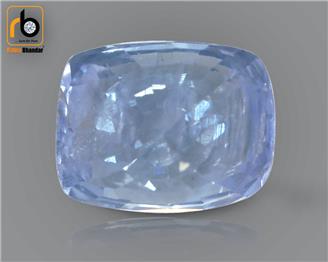 Natura lUNT & UNH  Blue Sapphire Neelam 4.15CTS-2464